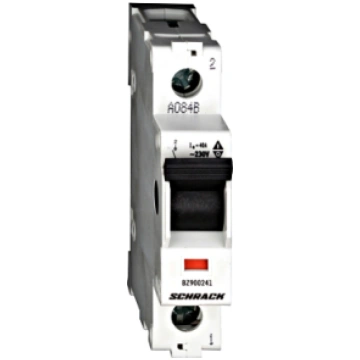 Slēdzis Main Load-Break Switch (Isolator) 40A/1P S