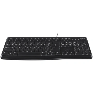 KEYBOARD K120 USB US/920-002479 LOGITECH