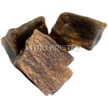 Saulesakmens restveida 4 cm 25-35 gr 1 gb