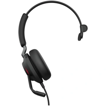 Jabra Evolve2 40 SE USB-A UC Mono, vadu austiņas a