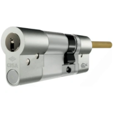 CILINDRO EUROPEO SAGOMATO CON CODOLO RX CISA RS5 0