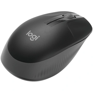 Logitech M190 Mouse Charcoal (910-005905) 910-0059