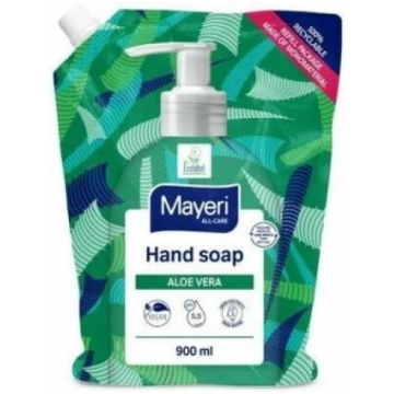 LIQUID SOAP REFILL ALOE VERA 0.9L 4740060016806 (4
