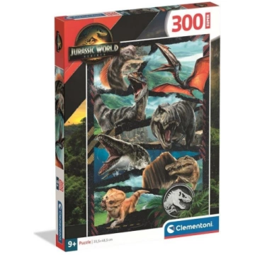 Puzzle Super 300 Jurassic World