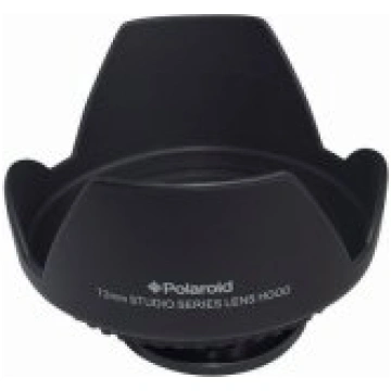 Polaroid Lens Hood Screw-On 55 mm aksesuārs 103 66