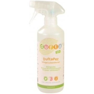 500 ml DuftaPet dzīvnieku urīna smaku noņēmējs 100