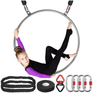 DASKING gaisa gredzenu komplekts – 80, 85, 90 cm,