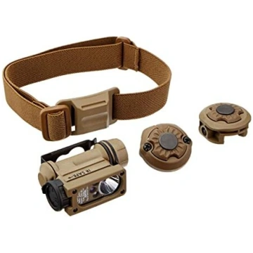 Lukturis - Sidewinder Compact II Kit Coyote (Strea