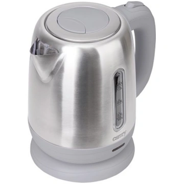 Camry Kettle CR 1278 Standard 1630 W 1.2 L Stainle