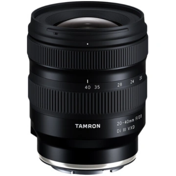 Tamron 20-40mm F/2.8 Di III VXD Sony E-mount (35mm