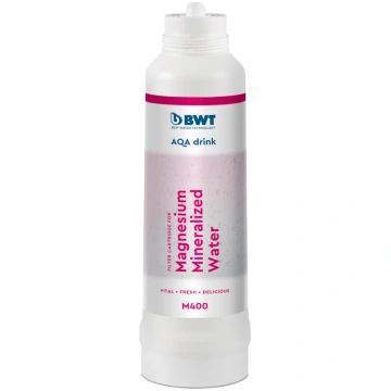 BWT AQA drink Magnesium Mineralized Water (M) - AQ