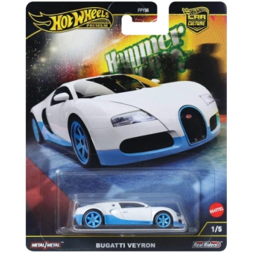Hot Wheels Premium - Bugatti Veyron - Series Car C
