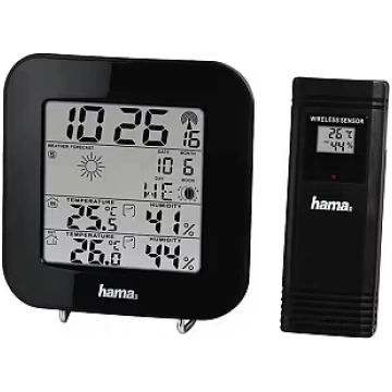Hama EWS-200, Black (186310; 00186310)