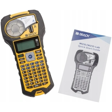 Drukarka etykiet Brady M210 drukarka etykiet Termo