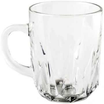 LUMINARC rūdīta stikla glāze Artic, 250 ml