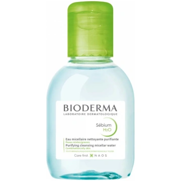 BIODERMA Sebium H2O Micelārais ūdens 100 ml