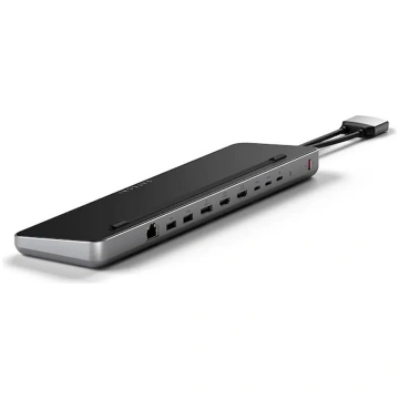 Satechi USB-C Dual Dock Stand dual monitor docking