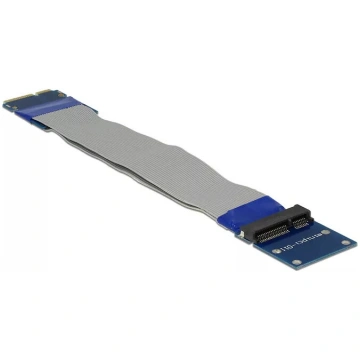 Iekšējais mSATA adapteris DeLOCK 65837