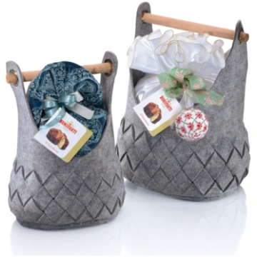 Panettone with Sparkling Wine