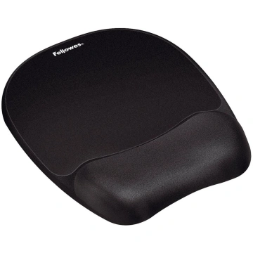 Fellowes Memory Foam Plaukstu Atbalsts ar Peles Pa