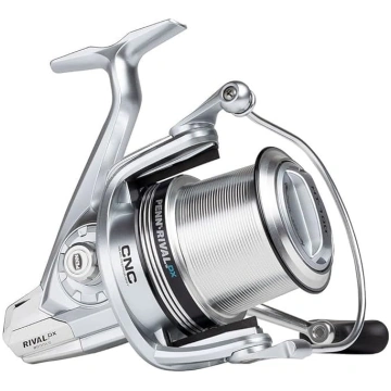 Penn Rival DX 8000 Longcast karpu un pludmales mak