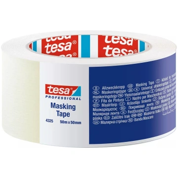 Krāsotāju lente TESA Professional 4325 Masking Tap