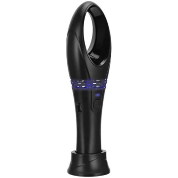 Portatīvais ventilators USB Black