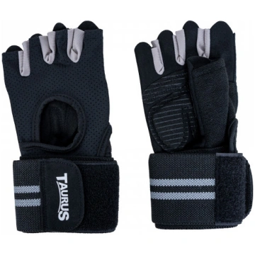 Taurus Training Gloves with Wrist Band S