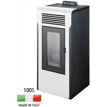 Granulu kamīns EXTRASTOVE ITALY ES11 9KW Granulu t