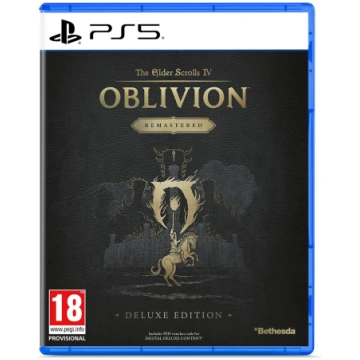 The Elder Scrolls IV: Oblivion Remastered Deluxe E
