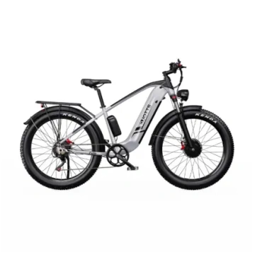 DUOTTS F26 elektrovelosipēds (26") DUOTTS-F26-WHIT