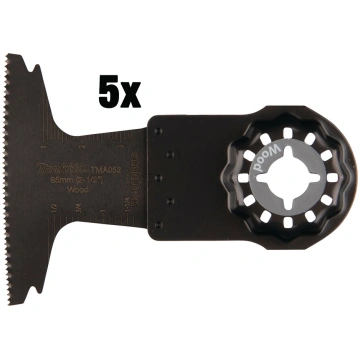 Iegremdējams MULTITOOL zāģa asmens 65mm B-64864-5 