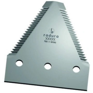 Izkapts segmenti New Holland, 6mm, Radura 51665, 6
