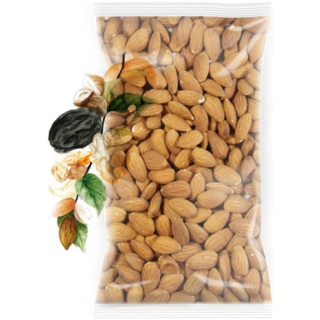 Mandeles Extra 500g ZELTA RIEKSTS