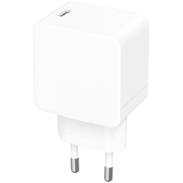 CoreParts USB-C Power Charger 20W 5V-12V/1.6A-3A O