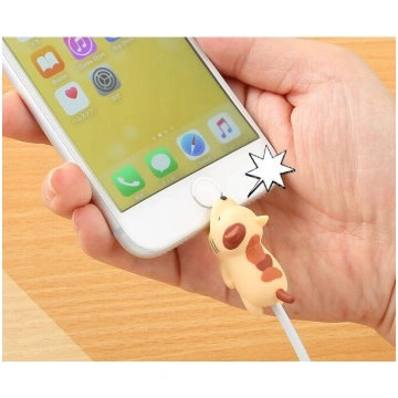 Kabeļa apvalks usb kabelim vai iphone nemo