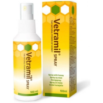 Vetramil spray 100ml Dimedium