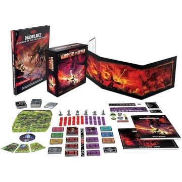 Dungeons & Dragons Dragonlance: Shadow of The Drag