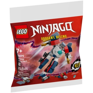 LEGO NINJAGO 30699 Mini Ninja Combo Meh