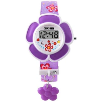 Pulkstenis bērniem SKMEI DG1144 violets