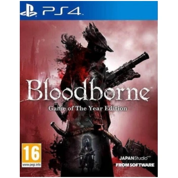 Bloodborne: Game Of The Year Edition PS4