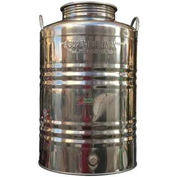 Glabāšanas Tvertne MARCHISIO Ar Krānu, 10L