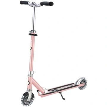 Globber Flow Foldable Element 2 riteņu LED skrejri