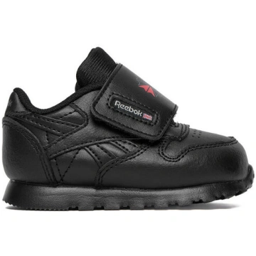 Snīkeri Reebok EO-CLASSIC LEATHER 100256740 Melns