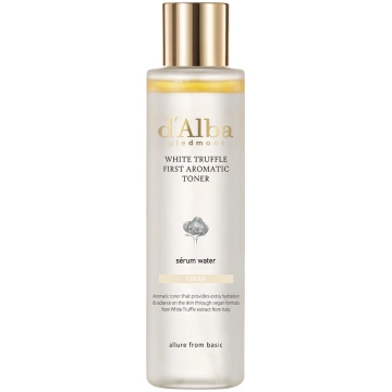 d"Alba - White Truffle First Aromatic Toner - Atja