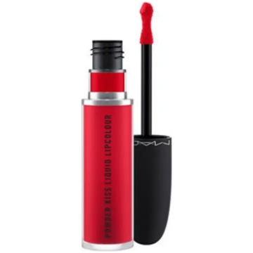 MAC Cosmetics MAC, Powder Kiss, Matte, Liquid Lips