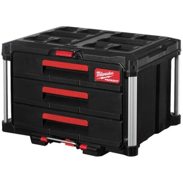 Instrumentu kaste ar 3 atvilkn. PACKOUT 4932472130