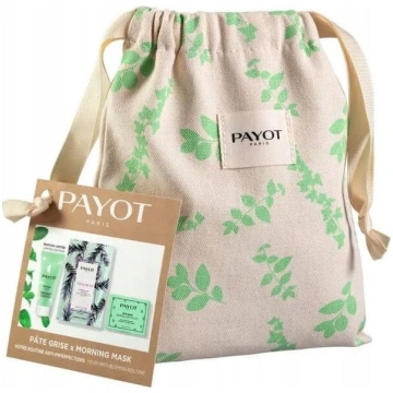 Payot Set : Pate Grise, Mattifying, Day, Gel, For