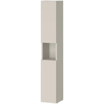 Cersanit BOTTOM CABINET COLUMN ATRATO CASHMERE 157