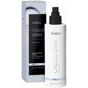Callus Spray līdzeklies pēdu sacietējumu mīkstināš